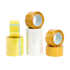 Transparent BOPP Tape