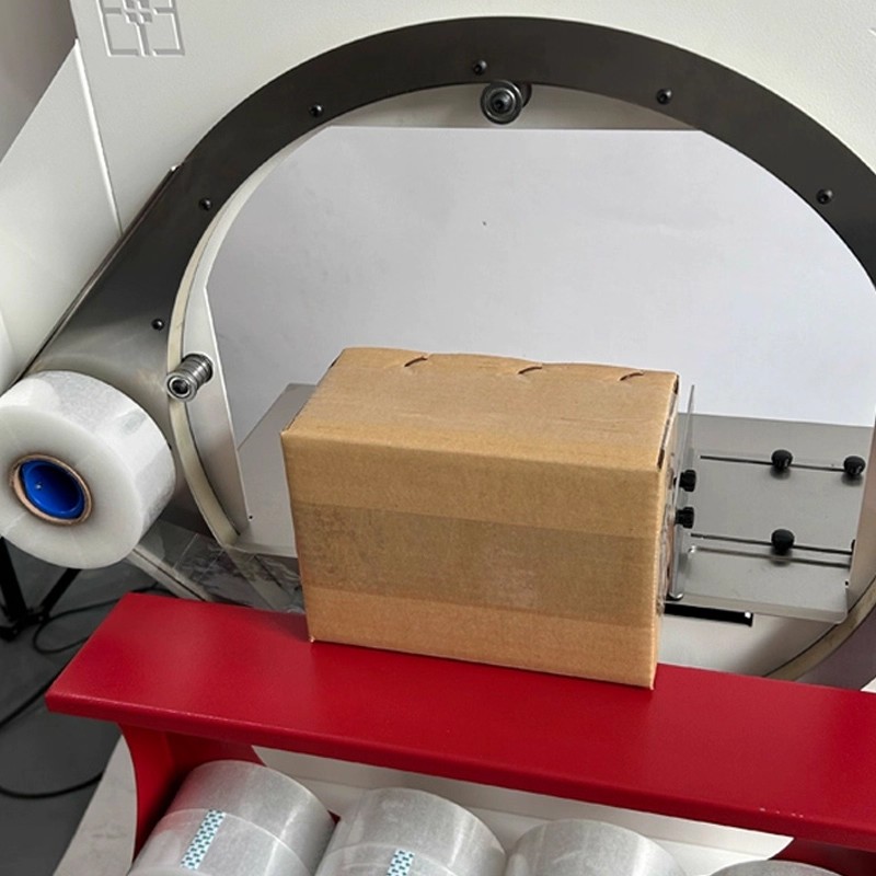 Electric Cross Carton Sealer - Image 2