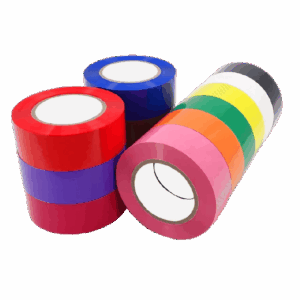 Glossy Colored BOPP Tape