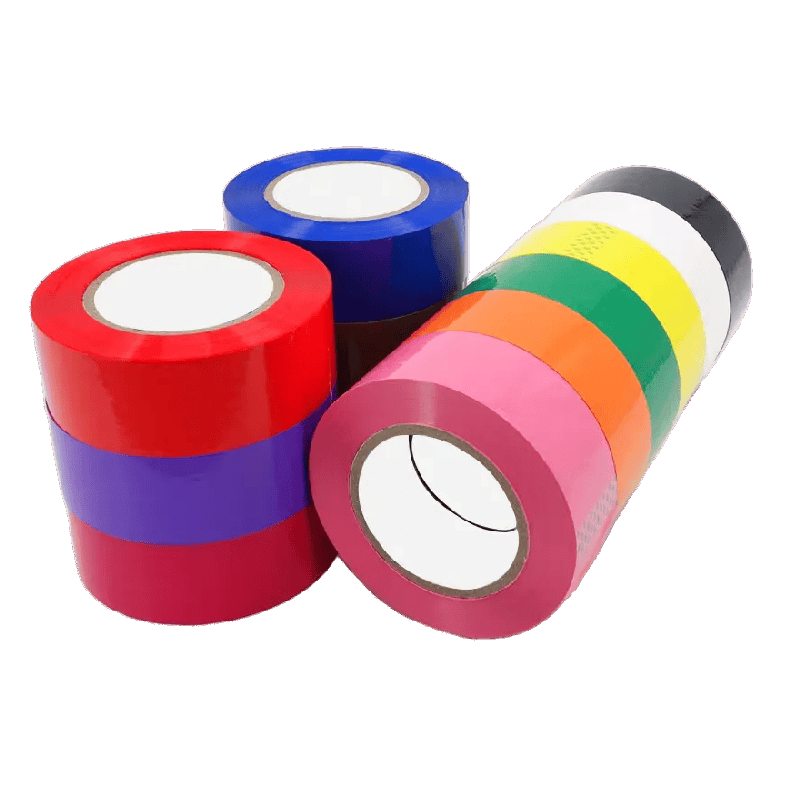 Glossy Colored BOPP Tape