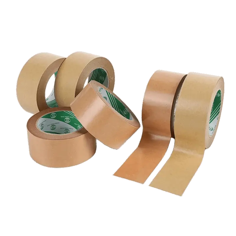 Waterless Kraft Paper Tape - Image 3
