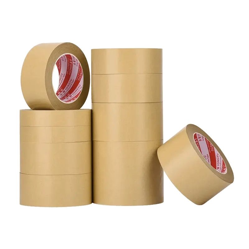 Waterless Kraft Paper Tape