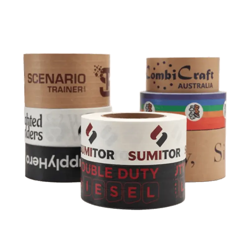 Reinforced Kraft Paper Tape - Image 4