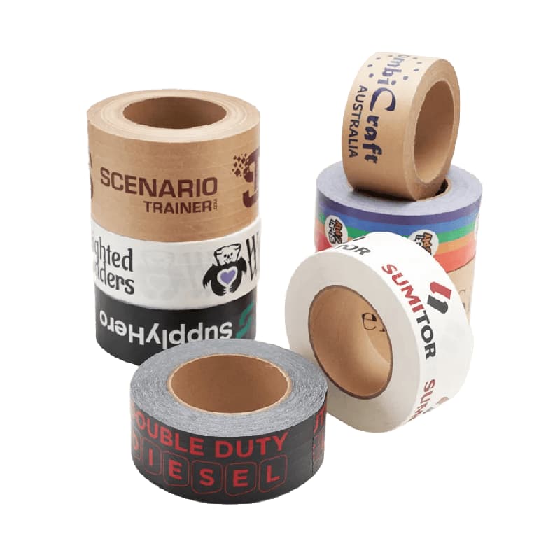 Reinforced Kraft Paper Tape - Image 5