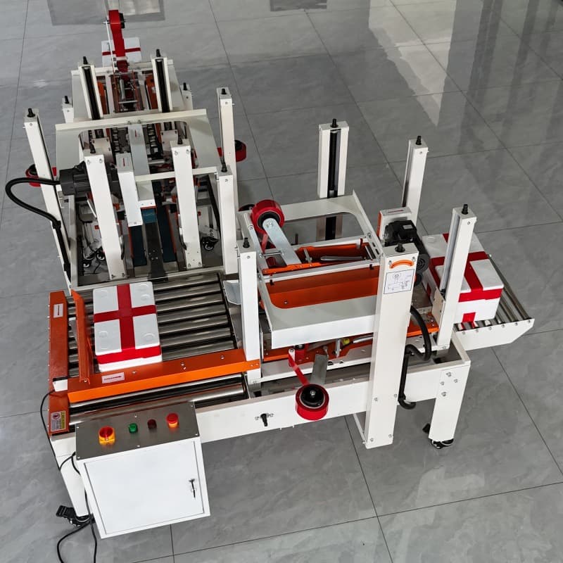 Combined Continuous Carton Sealer No.3 - Image 3