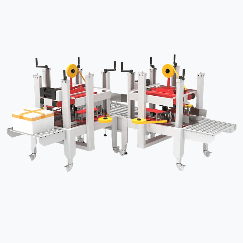 Combined Continuous Carton Sealer No.3 - Image 2