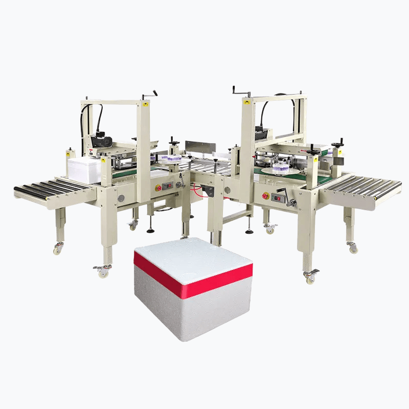 Combined Continuous Carton Sealer No.4 - Image 3
