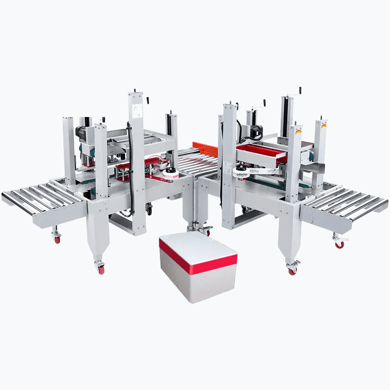 Combined Continuous Carton Sealer No.4 - Image 2