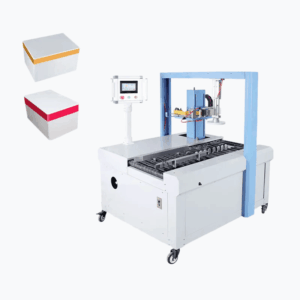 koutu_12. 0全自动整周封箱机 (3).jpg Continuous Foam Carton Sealer