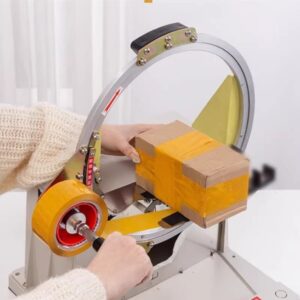 koutu_3. 0手动十字封箱机 (2) Manual Cross Carton Sealer