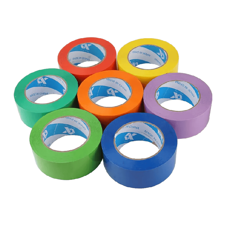 Matte Colored BOPP Tape - Image 2