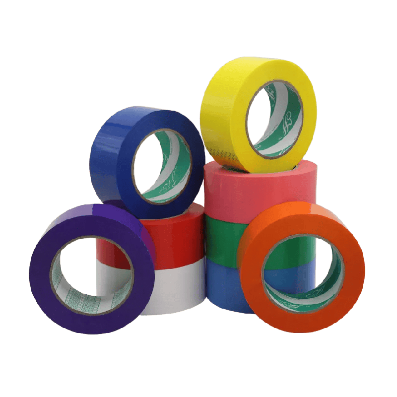 Matte Colored BOPP Tape