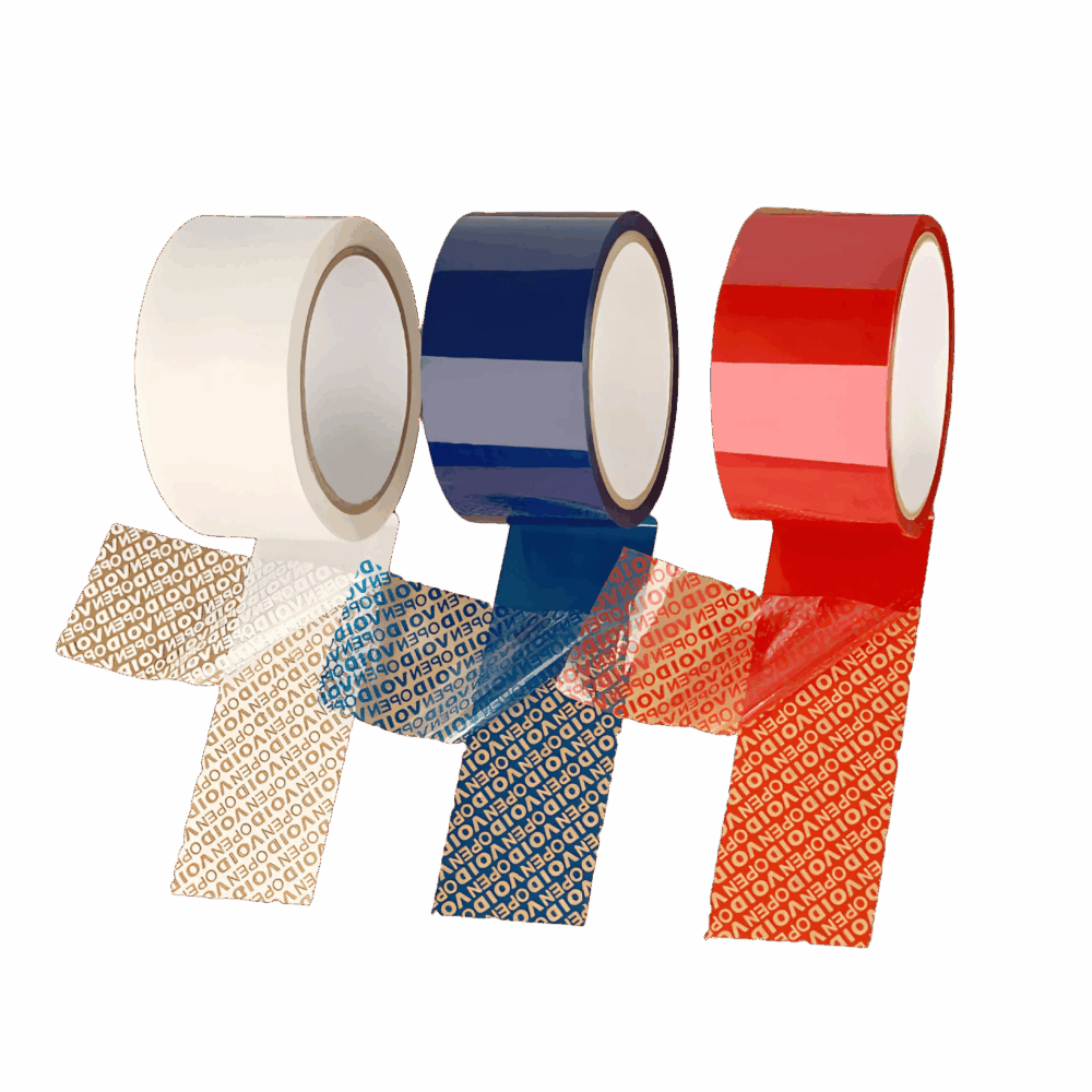Anti-Counterfeit Tape