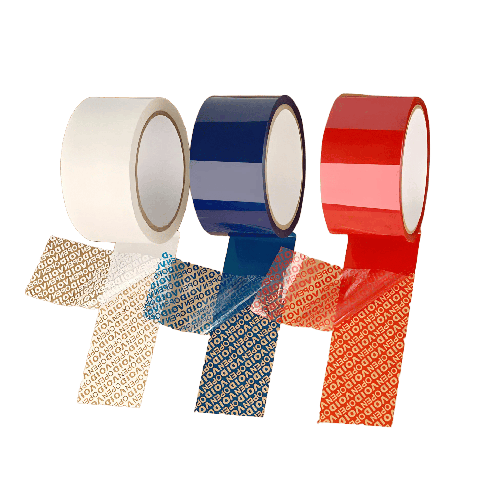 Anti-Counterfeit Tape