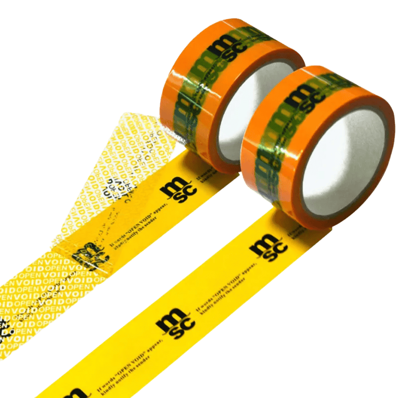 Anti-Counterfeit Tape - Image 4
