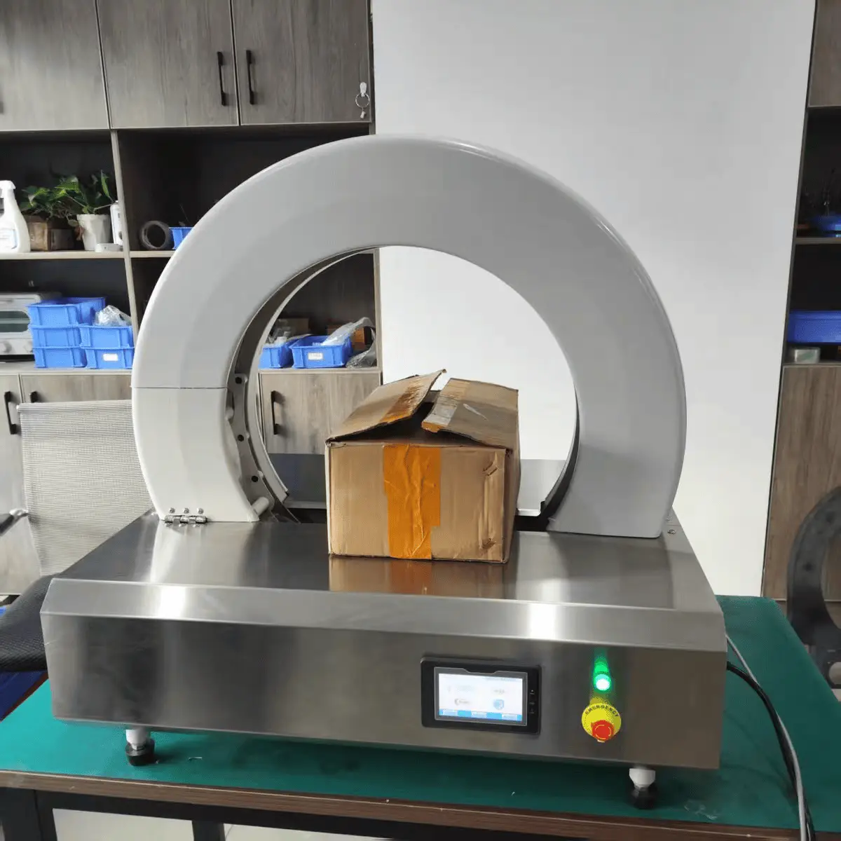 Digital Cross Carton Sealer - Image 3