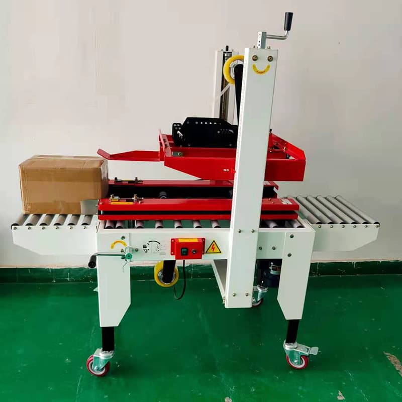 Continuous Carton Sealer - Image 3
