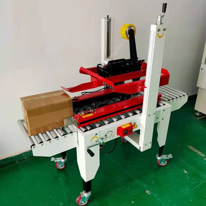 Continuous Carton Sealer - Image 2