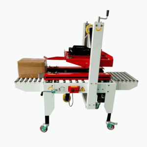 koutu_7. 0单个滚轴封箱机 (3).jpg Continuous Carton Sealer