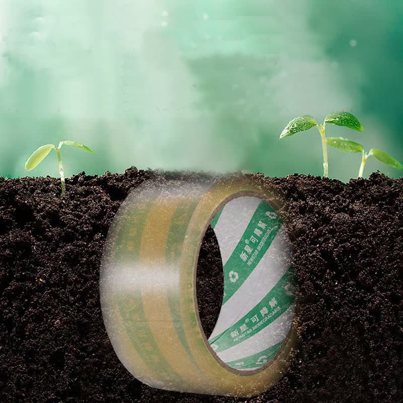 Biodegradable Sealing Tape - Image 2