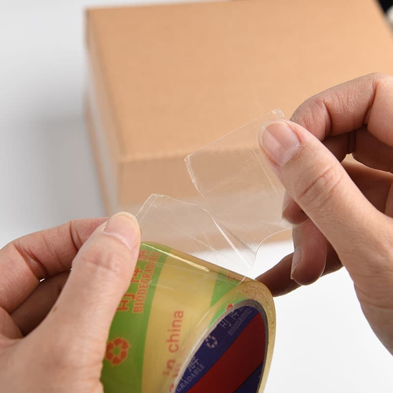 Biodegradable Sealing Tape - Image 3