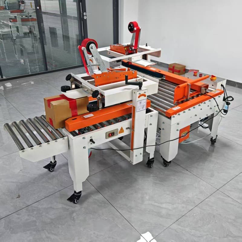 Combined Continuous Carton Sealer No.1 - Image 3