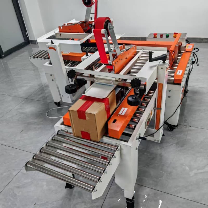 Combined Continuous Carton Sealer No.1 - Image 2