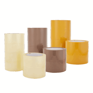 Quiet Sealing Tape