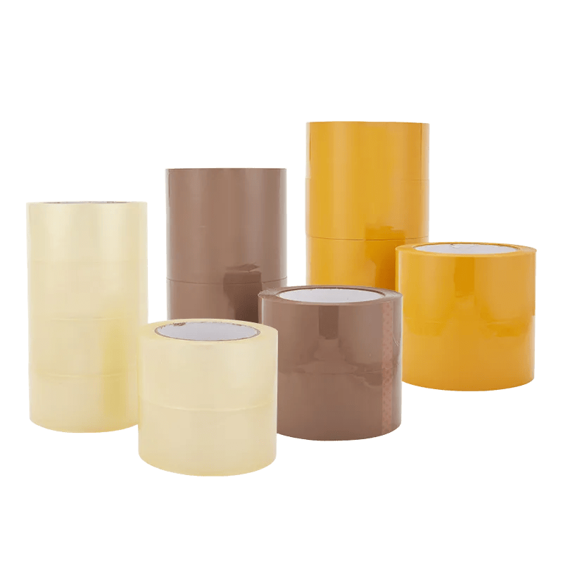 Quiet Sealing Tape