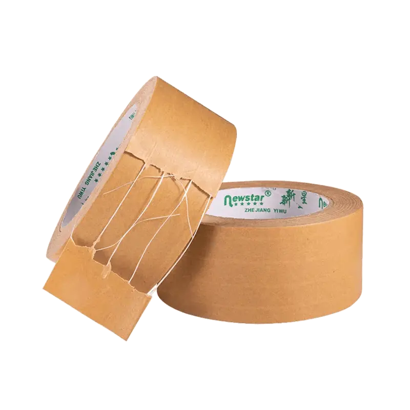 Reinforced Kraft Paper Tape